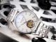 Perfect Replica Patek Philippe Calatrava White Tourbillon Dial 2-Tone Rose Gold Band 42mm Watch (3)_th.jpg